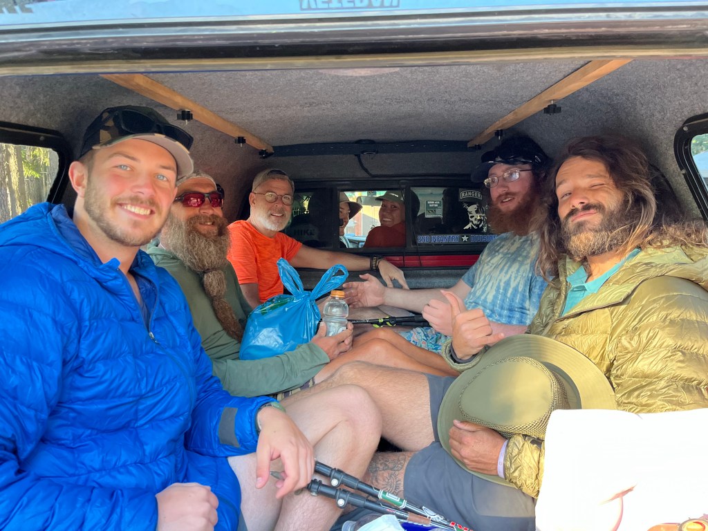A Thru Hikers Guide to Hitchhiking: The Good, The Great and The Ride That Felt Like Dateline.
