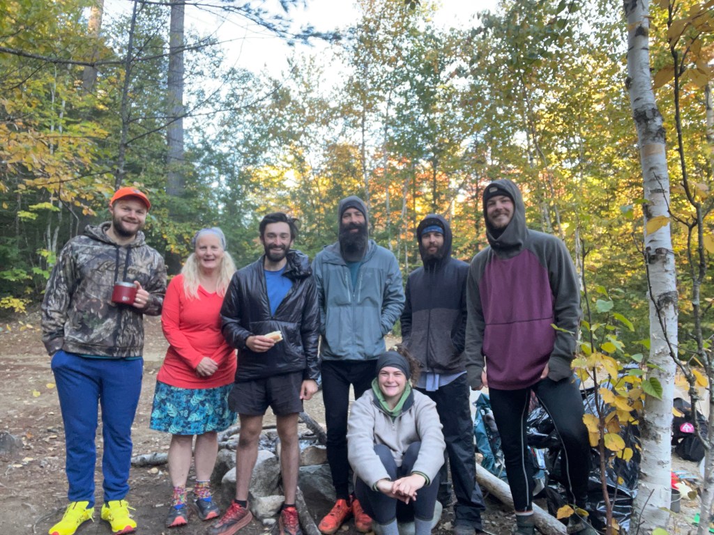 How The 100 Mile Wilderness Became a Nightly Pizza Party
